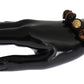 Nialaya CZ Brown Tigers Eye 925 Silver Bracelet