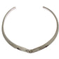 Nialaya Skyfall CZ 925 Silver Bangle Bracelet