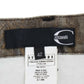 Cavalli Brown cotton mini skirt