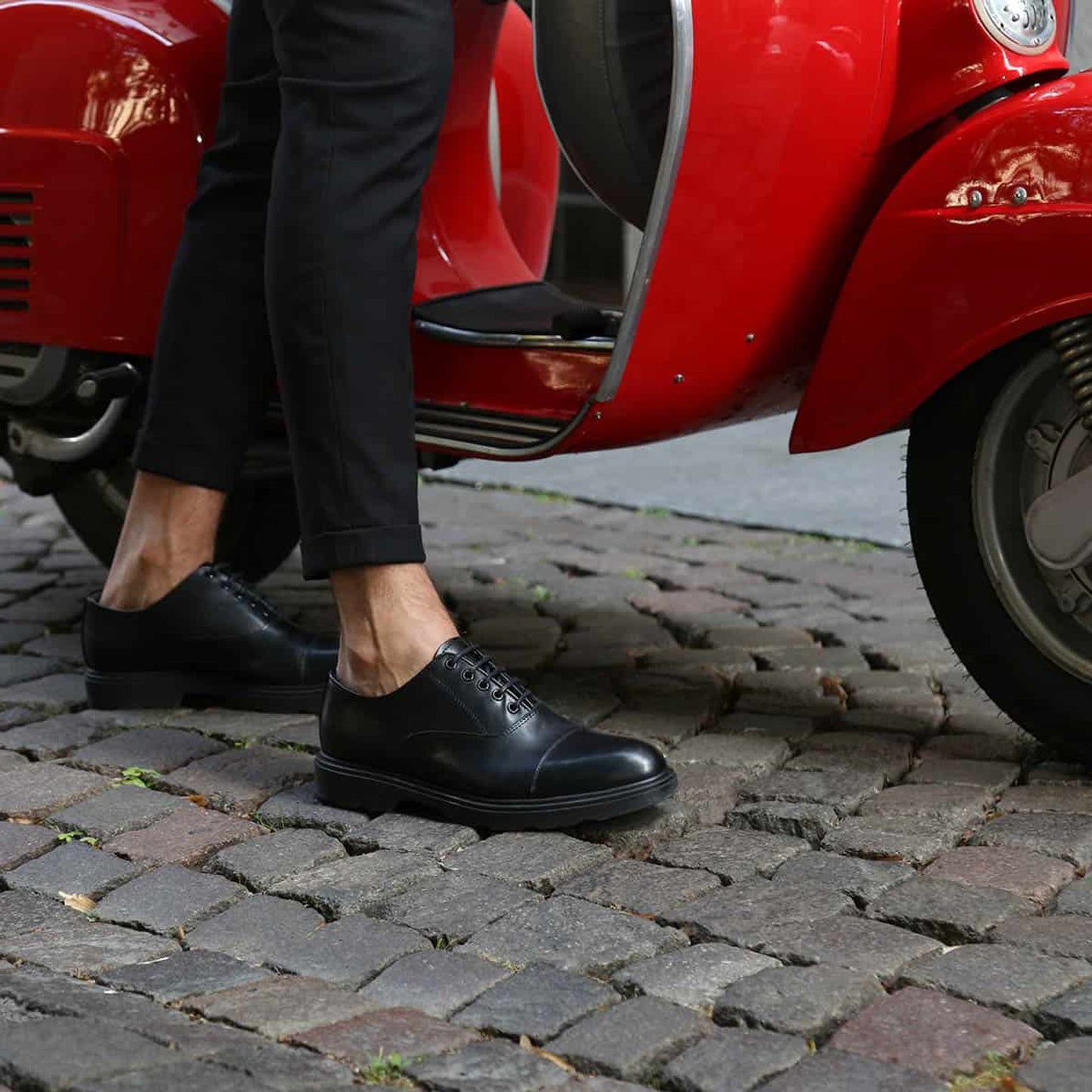 Duca di Morrone Lace up
