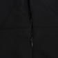 Cavalli Black Pleated Laced Skirt
