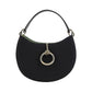Chloé Black Leather Small Arlène Shoulder Bag