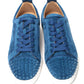Christian Louboutin Ludwig/Ludwigmat Blue Louis Junior Shoes