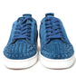 Christian Louboutin Ludwig/Ludwigmat Blue Louis Junior Shoes