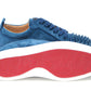 Christian Louboutin Ludwig/Ludwigmat Blue Louis Junior Shoes