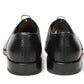 Christian Louboutin Black A Mon Homme Flat Calf Shoes