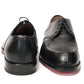 Christian Louboutin Black A Mon Homme Flat Calf Shoes