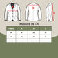 Lardini Light Blue Two Bottons Cotton Jacket