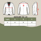 Lardini Pink Micro Check Two Button Jacket
