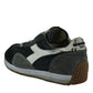Diadora Equipe H Dirty Stone Leather Sneakers