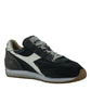 Diadora Equipe H Dirty Stone Leather Sneakers