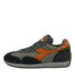 Diadora Beige Equipe H Dirty Stone Leather Sneakers