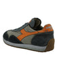 Diadora Beige Equipe H Dirty Stone Leather Sneakers