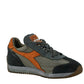 Diadora Beige Equipe H Dirty Stone Leather Sneakers