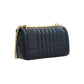 Burberry Black Leather Camera Lola Shoulder Bag