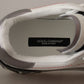 Dolce & Gabbana White Leather Shoes Womens Logo Portofino Sneakers
