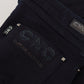 Costume National Black Low Waist Skinny Women Denim Jeans
