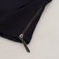 Costume National Black Low Waist Skinny Women Denim Jeans