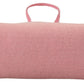 Givenchy Pink Coated Canvas Vertical Mini Shoulder Bag