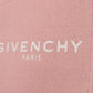 Givenchy Pink Coated Canvas Vertical Mini Shoulder Bag