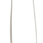 Givenchy Light Blue Coated Canvas Vertical Mini Shoulder Bag
