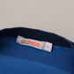 Sun68 Blue Cotton V-Neck Knitted Men Pullover Sweater
