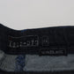 Acht Dark Blue Low Waist Slim Fit Women Denim Jeans