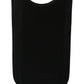 John Galliano Black Leather Multifunctional Men ID Bill Card Holder Wallet