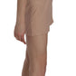 PINK MEMORIES Pink Lace Short Sleeve Shift Mini Dress