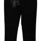 Dolce & Gabbana Black Skinny Trouser Cotton Stretch Jeans