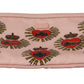 Dolce & Gabbana Clutch Pink D&G Logo Devotion Heart Nylon Pouch Wallet