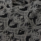Dolce & Gabbana Black Gray Jacquard Sheath Bodycon Dress