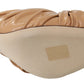 Jimmy Choo Annabell 85 Caramel Leather Pumps