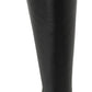 Jimmy Choo Madalie 80 Black Leather Boots