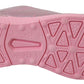 Plein Sport Pink Blush Polyester Runner Gisella Sneakers Shoes