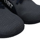 Plein Sport Blue Indaco Polyester Carter Sneakers Shoes