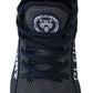 Plein Sport Blue Indaco Polyester Carter Sneakers Shoes