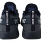 Plein Sport Blue Indaco Polyester Carter Sneakers Shoes