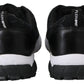 Plein Sport Black Polyester Runner Umi Sneakers Shoes