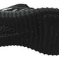 Plein Sport Black Polyester Runner Henry Sneakers Shoes