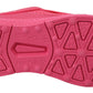 Plein Sport Fuxia Beetroot Polyester Runner Becky Sneakers Shoes
