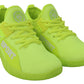 Plein Sport Msc sneakers carter yellow