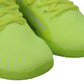 Plein Sport Msc sneakers carter yellow