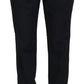 Dolce & Gabbana Black Women Formal Tapered Pants