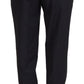Dolce & Gabbana Black Women Formal Tapered Pants