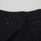 Dolce & Gabbana Black Women Formal Tapered Pants