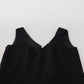 Dolce & Gabbana Black Lace Sheath A-line SARTORIA Dress
