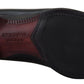 Dolce & Gabbana Black Patent Slipper Loafers Slipon Shoes