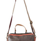 EBARRITO Multicolor Genuine Leather Shoulder Strap Messenger Bag
