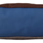 EBARRITO Multicolor Genuine Leather Shoulder Strap Messenger Bag